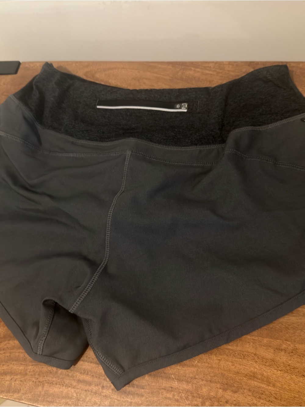 Black Rabbit Women’s Athletic Shorts - Lightweight Performance